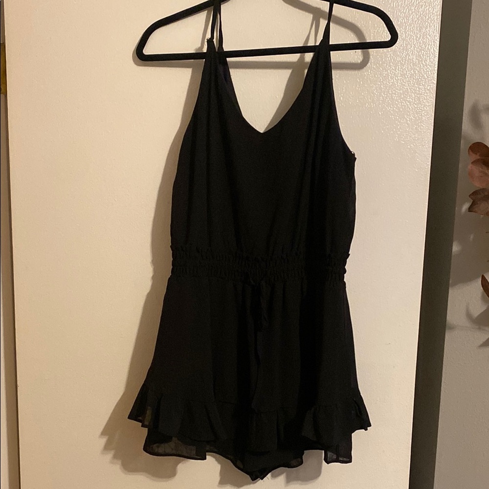 Tank Romper